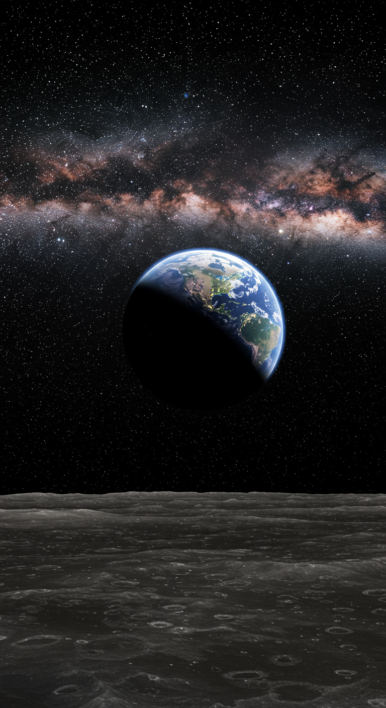 Mobile Tracker Splash Screen